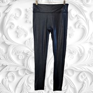 NWT! Faux Matte Leather Leggings Size XL